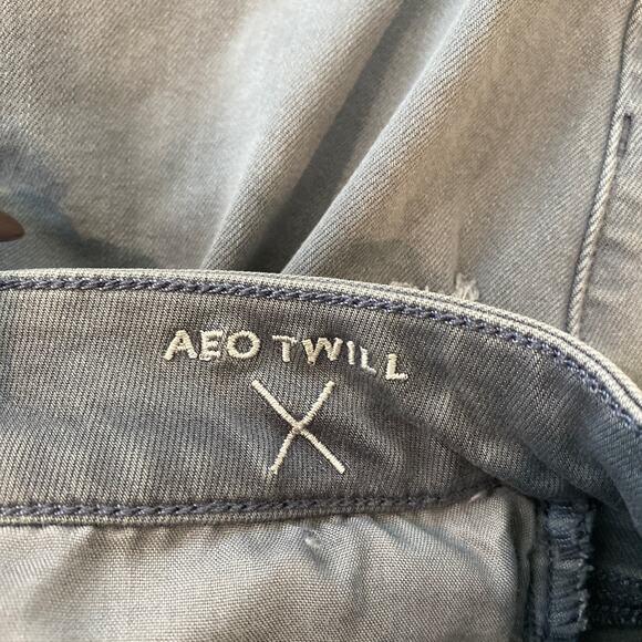 Women’s American eagle Twill Super Stretch Jegging size 6x28.5 - Picture 4 of 6